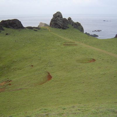 綠島地圖